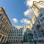 Joivy Bright Flat In The Perfect Centre Of Genoa