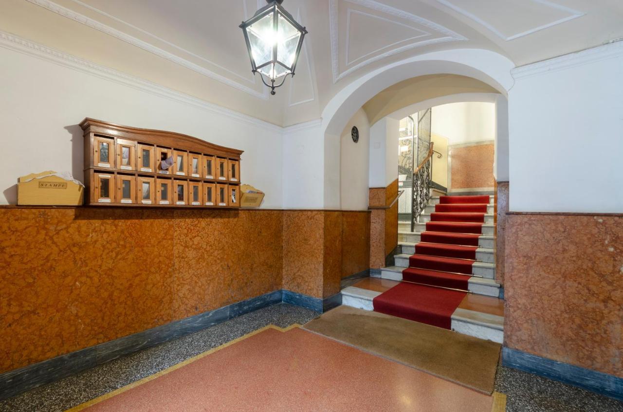 Joivy Bright Flat In The Perfect Centre Of * Genua