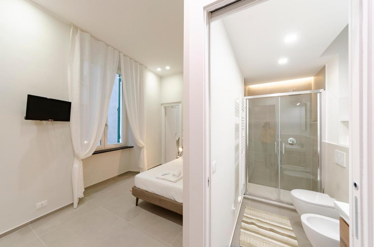 Joivy Bright Flat In The Perfect Centre Of * Genua